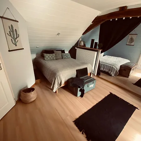 Le Grand Brandonne Villa