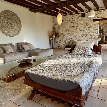 Le Grand Brandonne וילה *