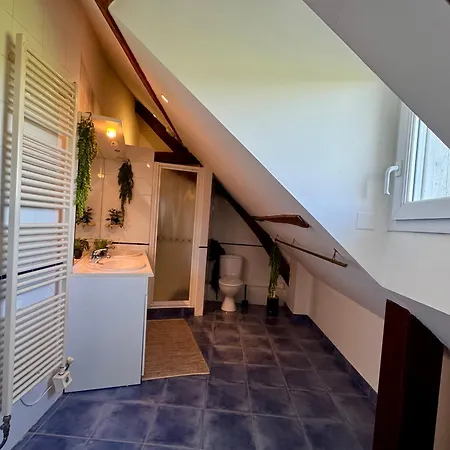 Le Grand Brandonne וילה