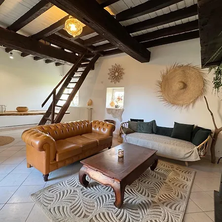 Le Grand Brandonne Villa Loire