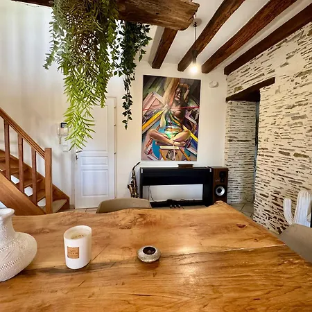 Villa Le Grand Brandonne Loire