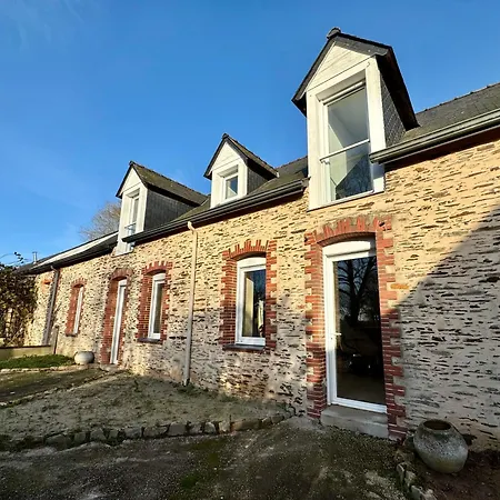 Le Grand Brandonne וילה