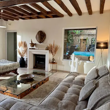 Villa Le Grand Brandonne *