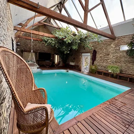 Le Grand Brandonne Villa *