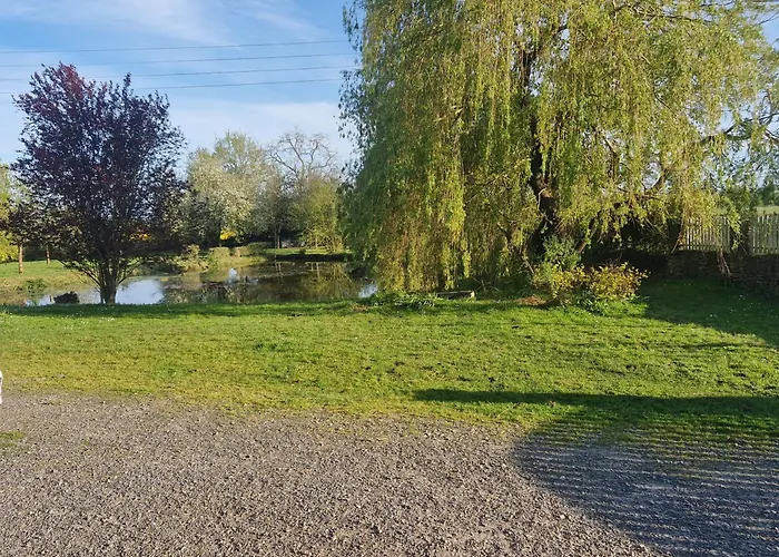 Le Grand Brandonne וילה