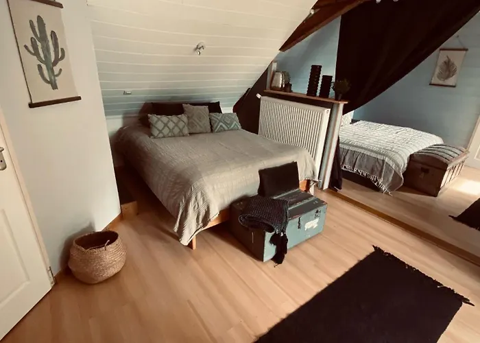 Le Grand Brandonne וילה