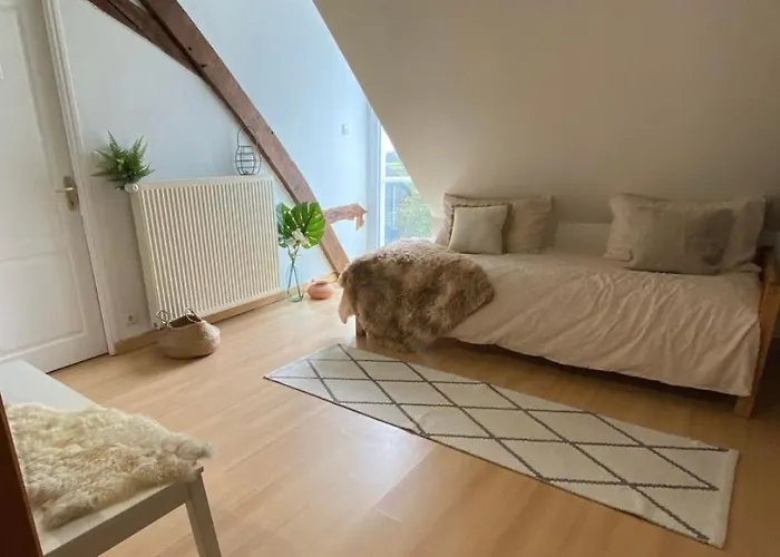 Le Grand Brandonne וילה *