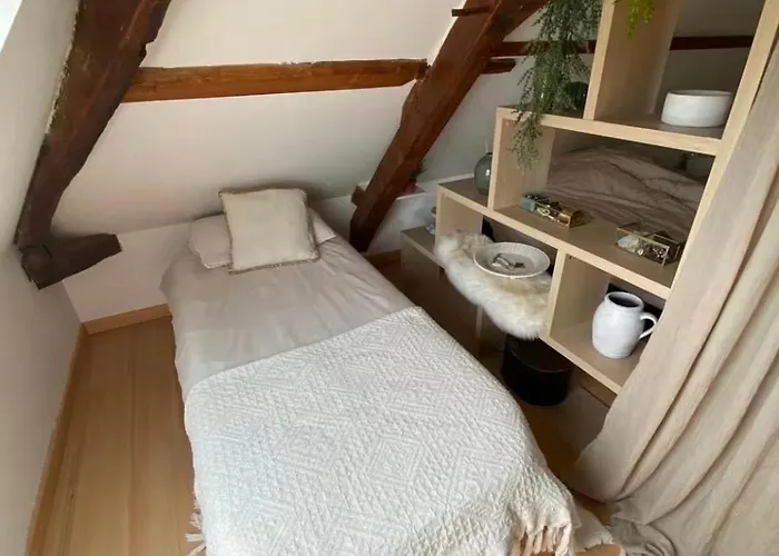 Le Grand Brandonne וילה