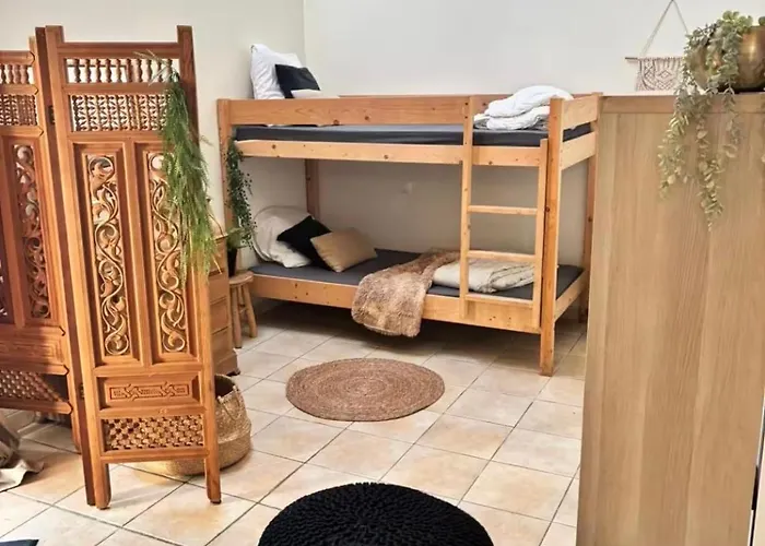 וילה Le Grand Brandonne