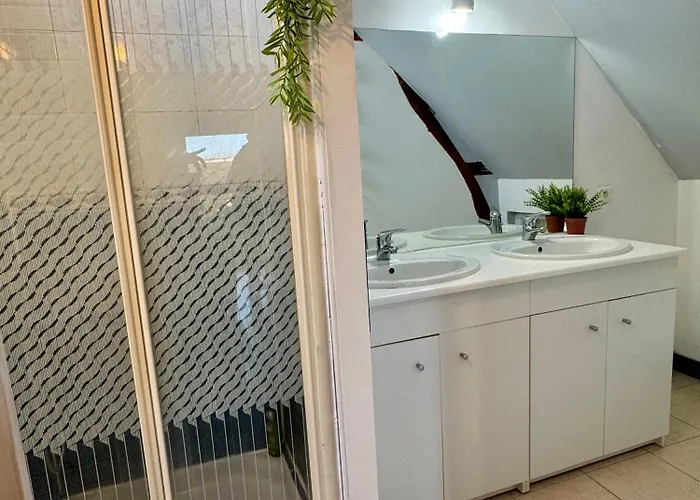 וילה Le Grand Brandonne