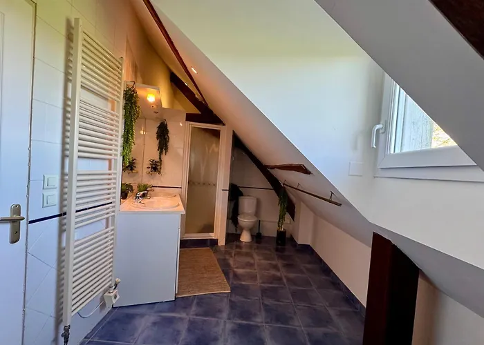 Le Grand Brandonne וילה