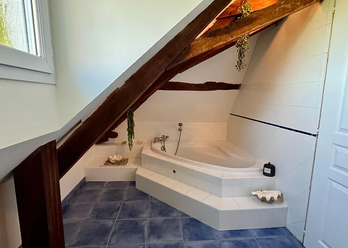 Le Grand Brandonne וילה *