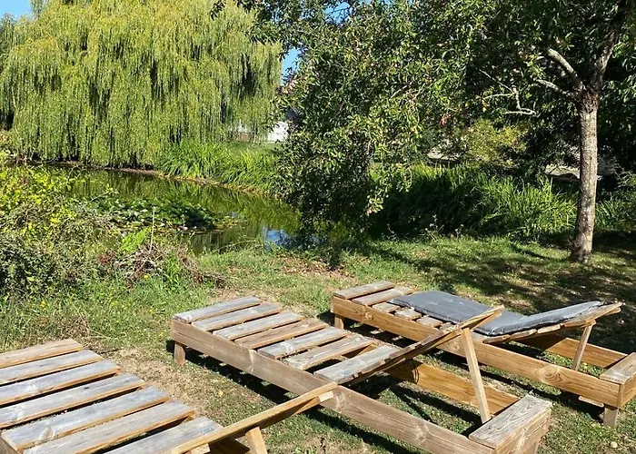 Le Grand Brandonne וילה