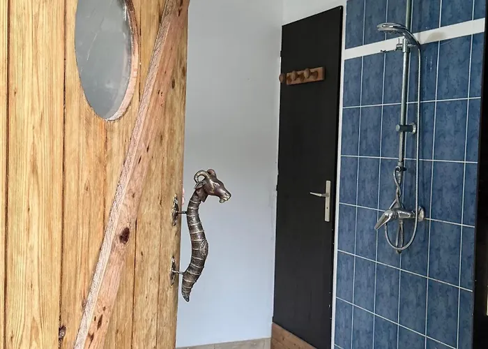 וילה Le Grand Brandonne Loire