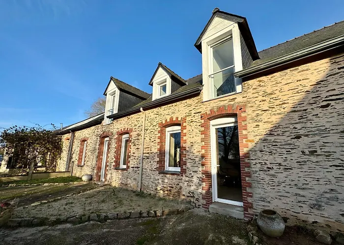 Le Grand Brandonne וילה