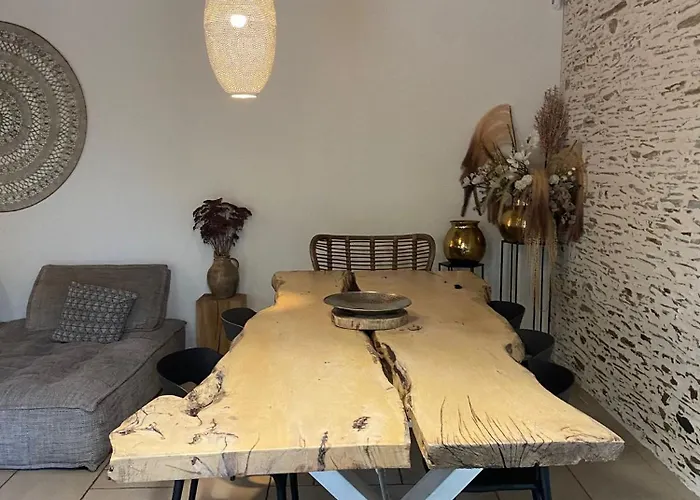 Le Grand Brandonne וילה Loire