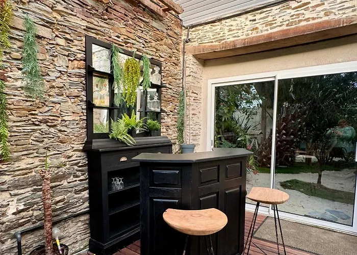 וילה Le Grand Brandonne *